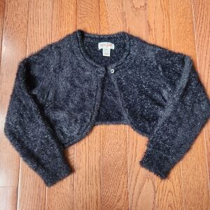Cat & Jack toddler half sweater